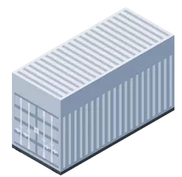 kontejner s otvorenim vrhom